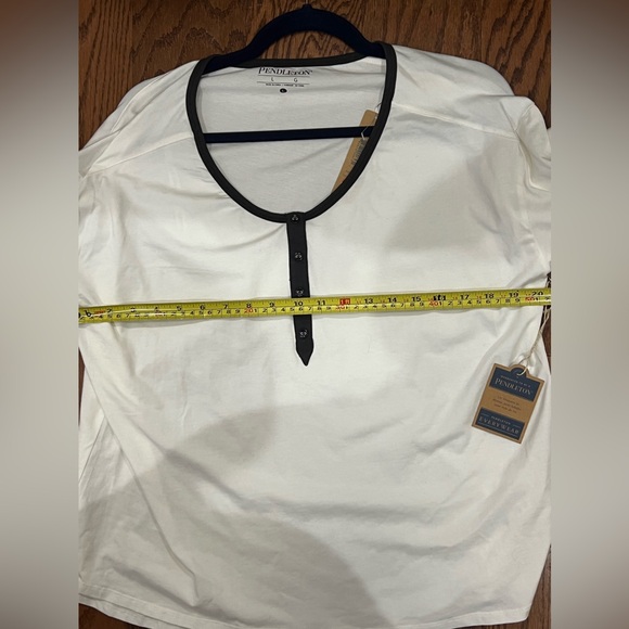 Pendleton 🆕 pajama soft top size Large new with tags - Picture 9 of 10